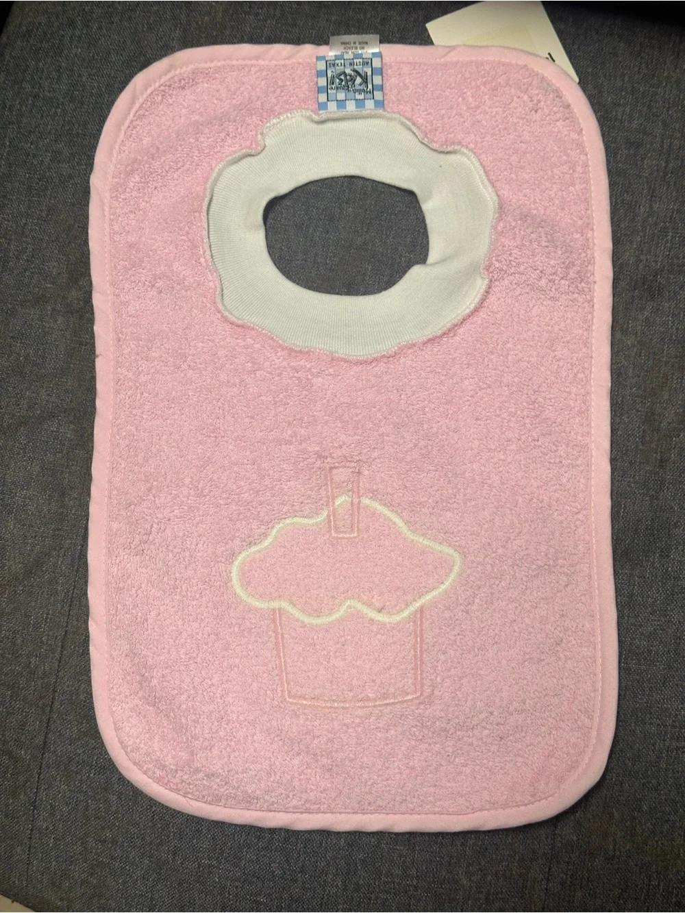 Mullins Square Kids Pink 